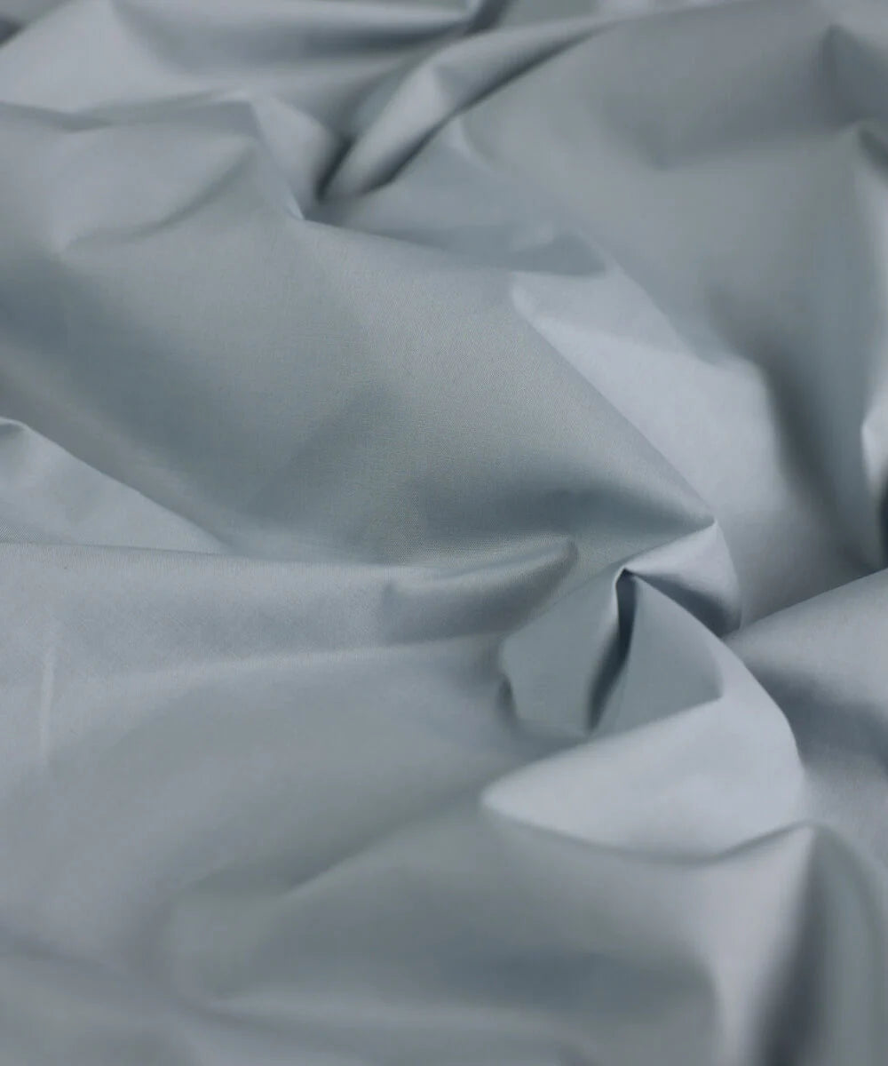 Premium Cotton Silk Fabric (SAPPHIRE) By Hafiz Collection