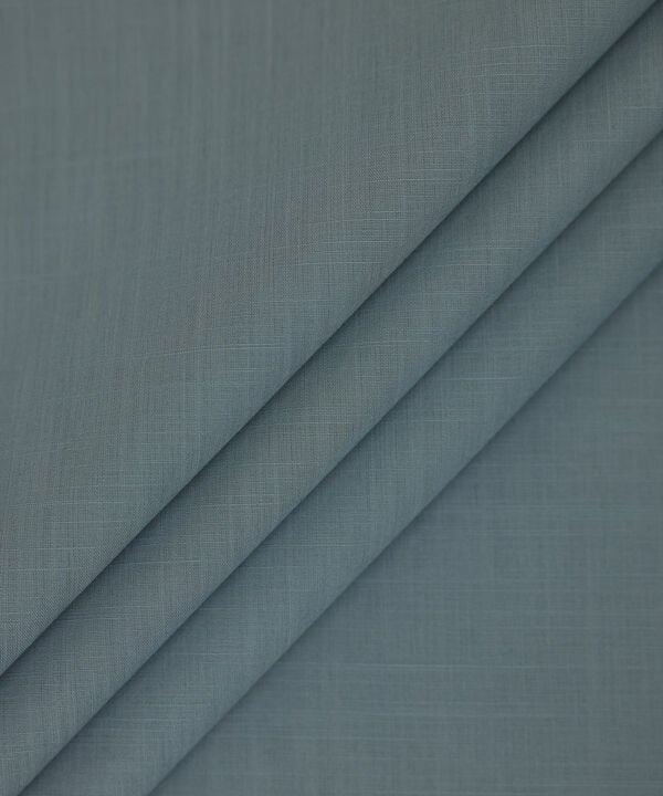 Premium Cotton Silk Fabric (SAPPHIRE) By Hafiz Collection