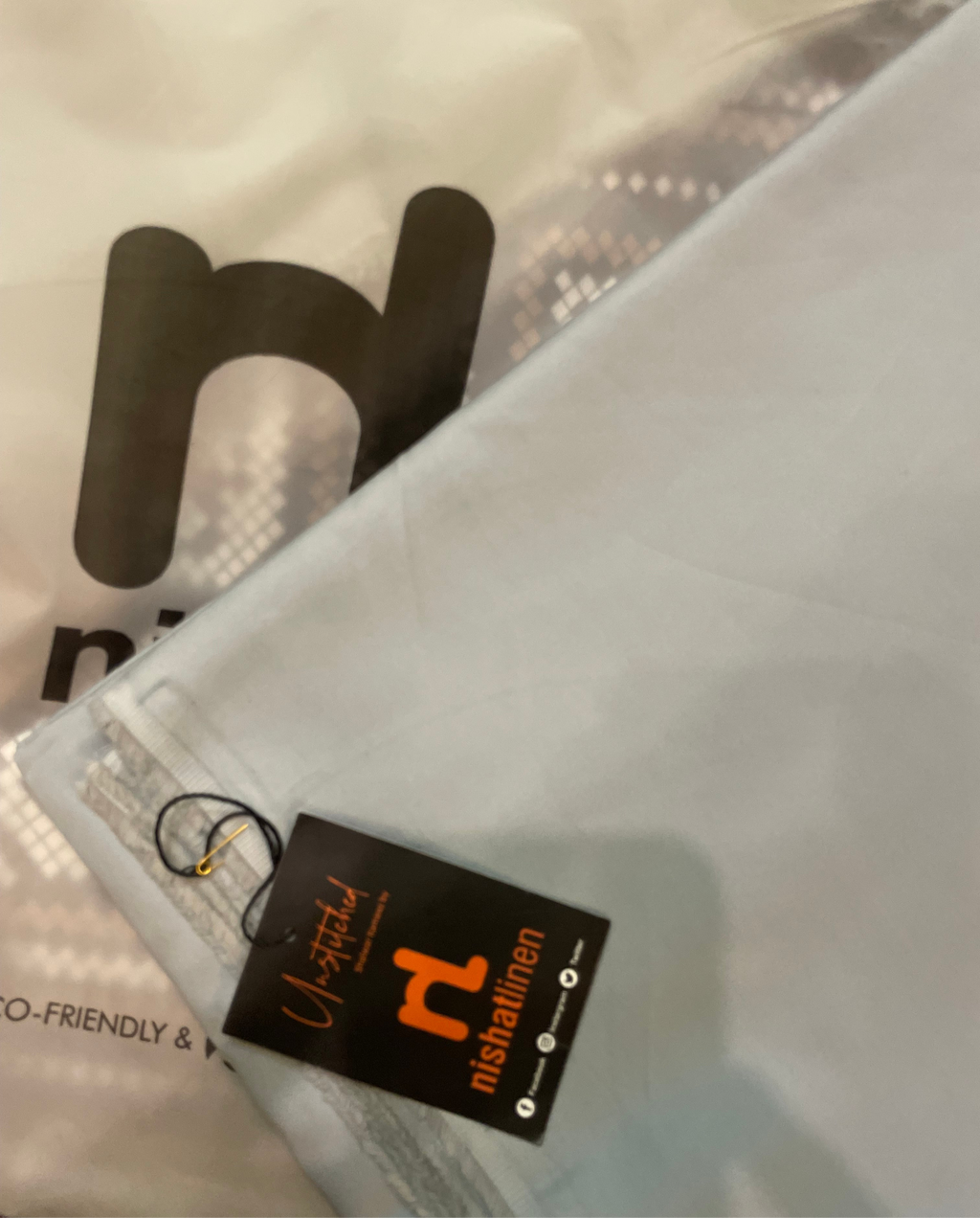 Unstitched Cotton Silk (Nishat) By Hafiz Collection