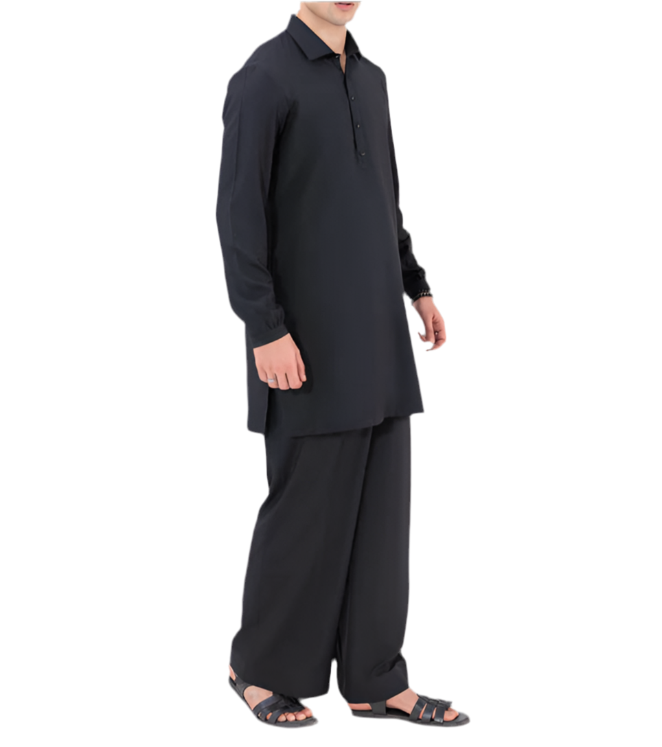 Unstitched Cotton Fabric (BONANZA SATRANGI) By Hafiz Collection
