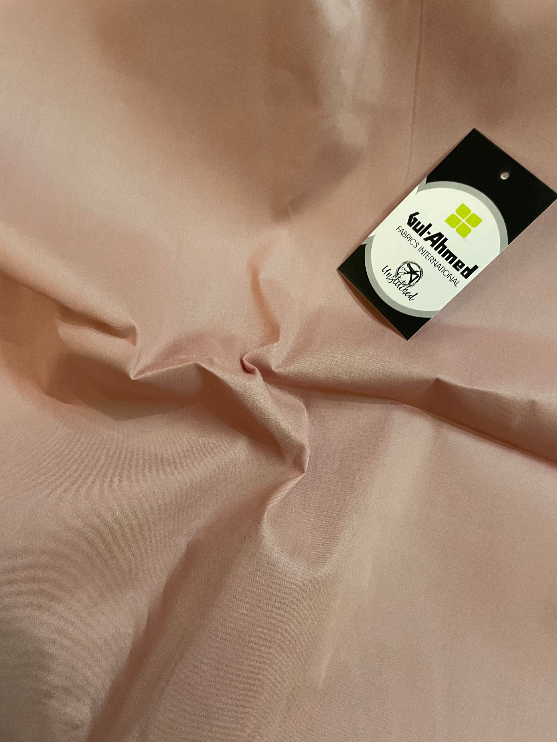Unstitched Cotton (Gul Ahmed) By Hafiz Collection