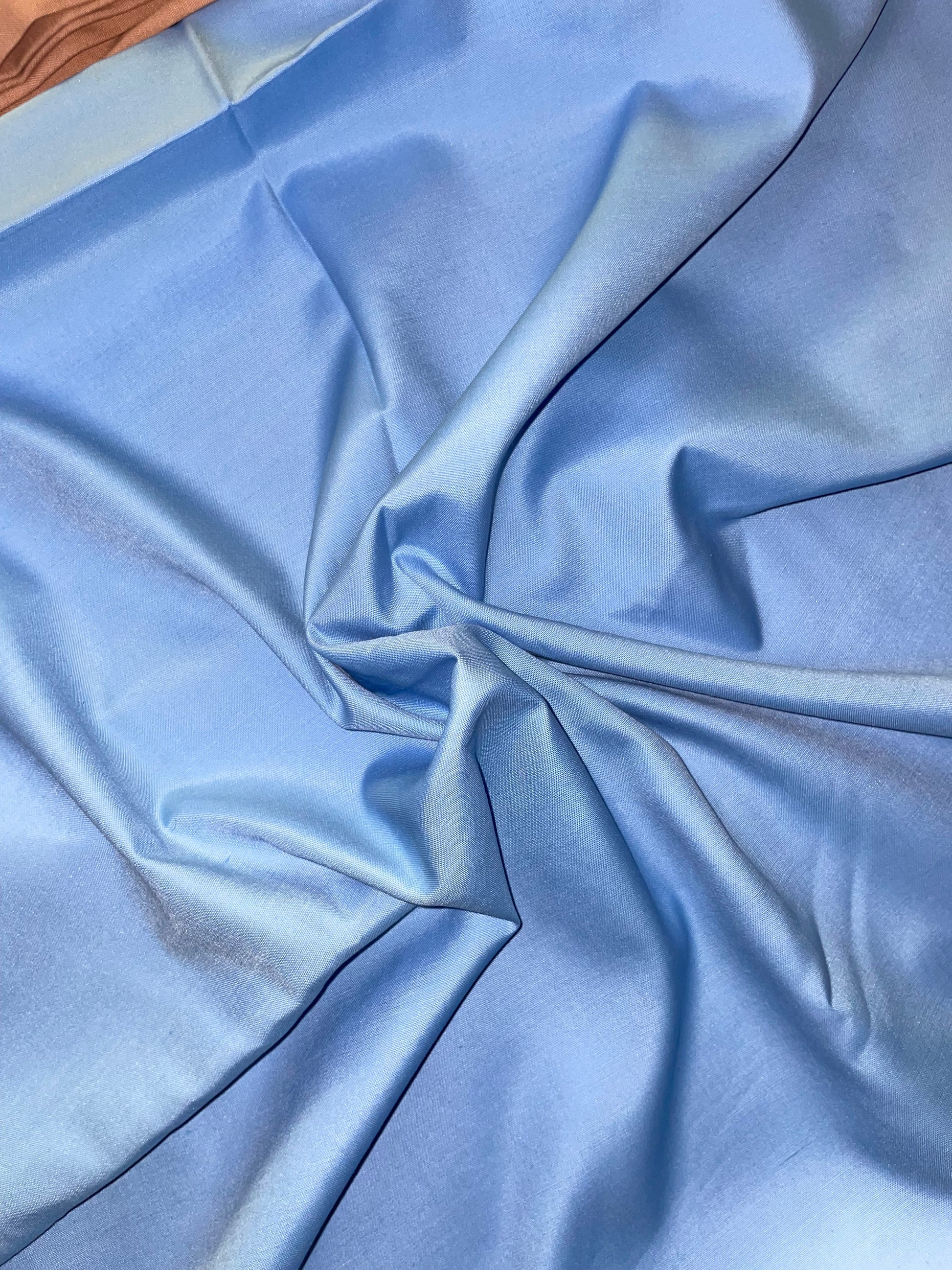 Unstitched Sky Blue Bosky