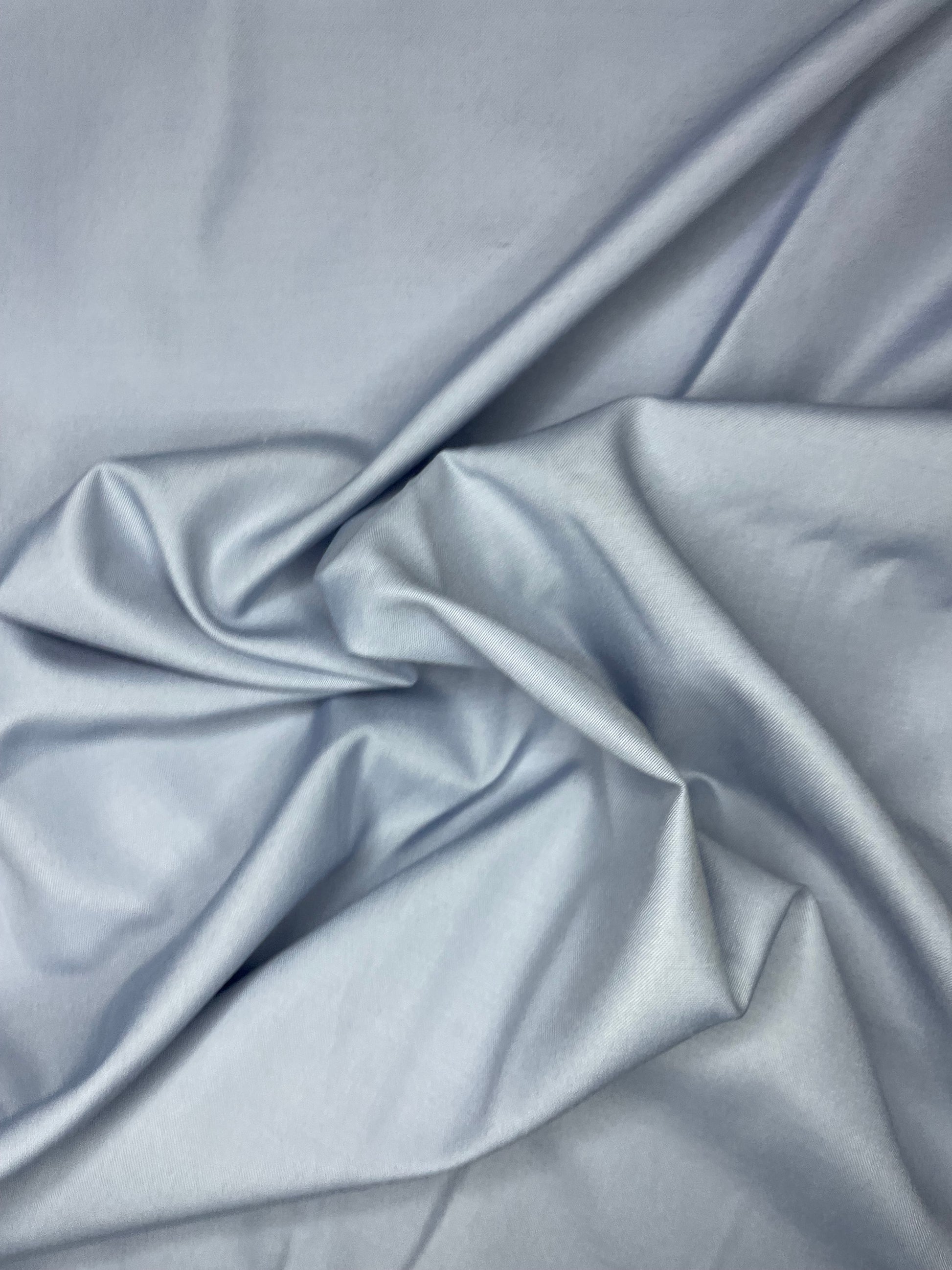 Unstitched Silver Blue Bosky