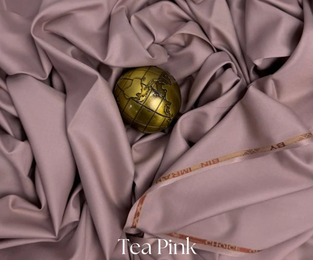 Unstitched Tea Pink Bosky