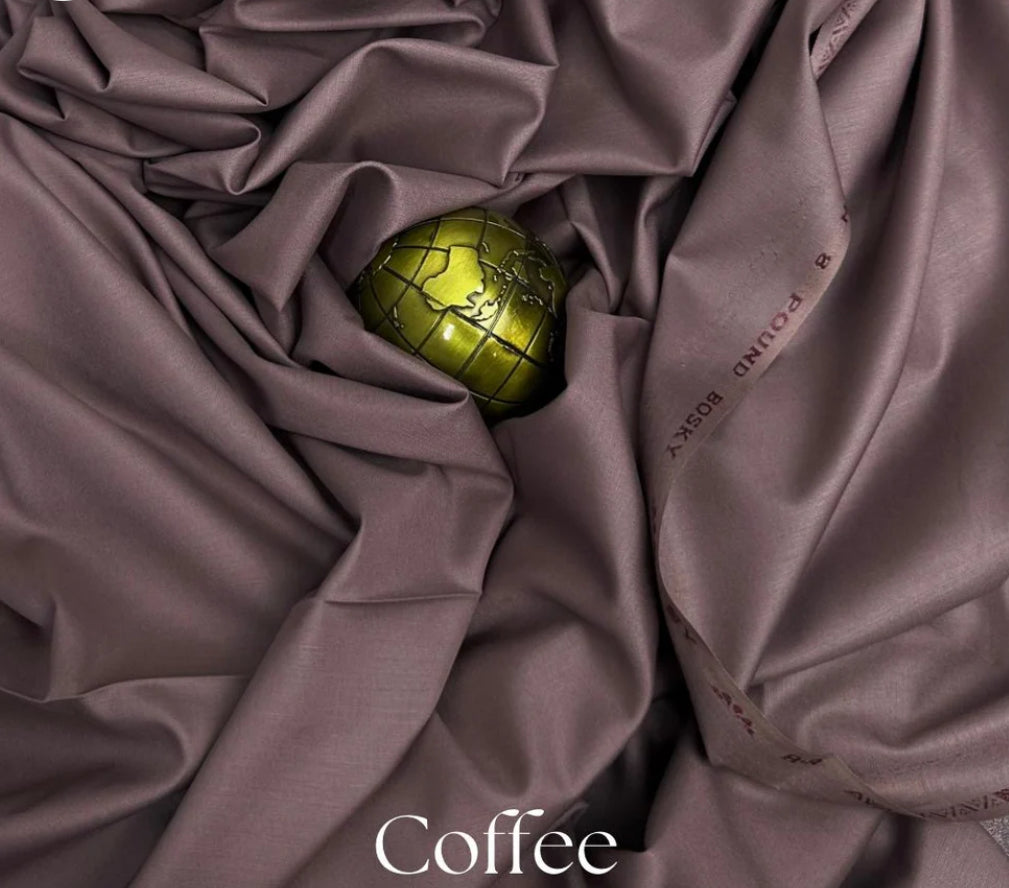 Unstitched Coffee Bosky