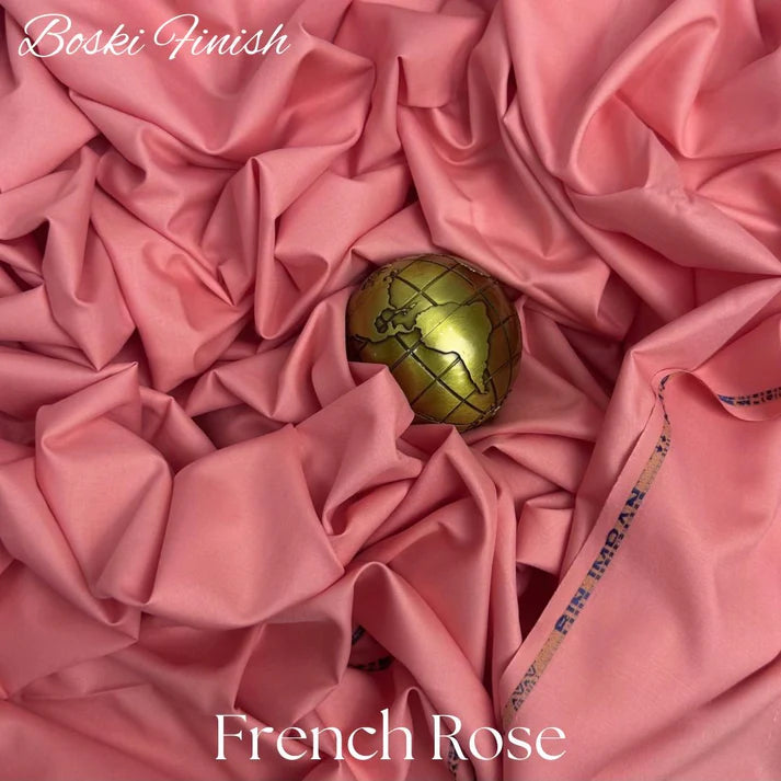 Unstitched French Rose Bosky